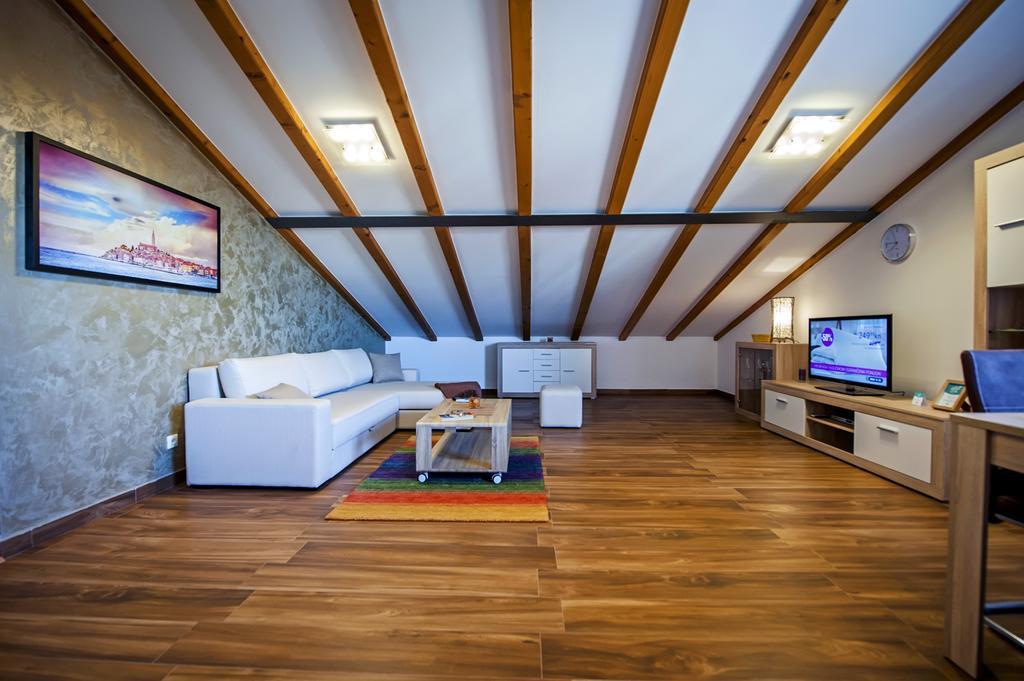 The Loft Apartment Rovinj
