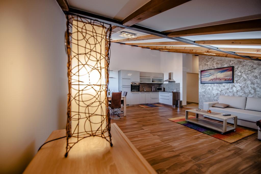 The Loft Apartment
