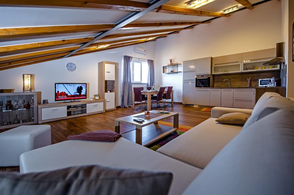Apartment The Loft *