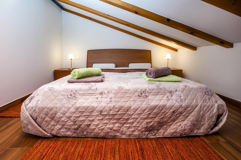 Apartment The Loft Rovinj