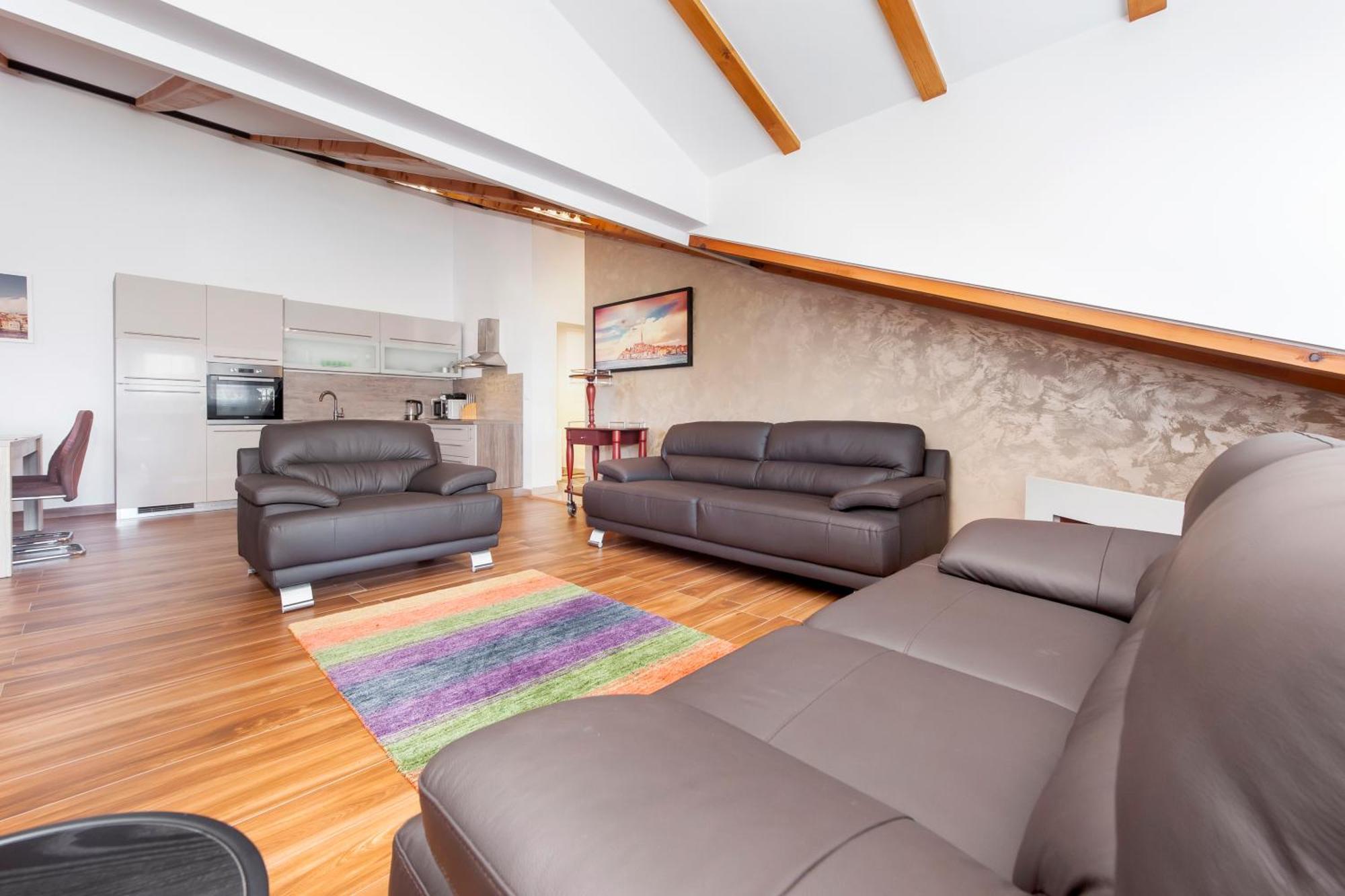 Apartman The Loft Rovinj